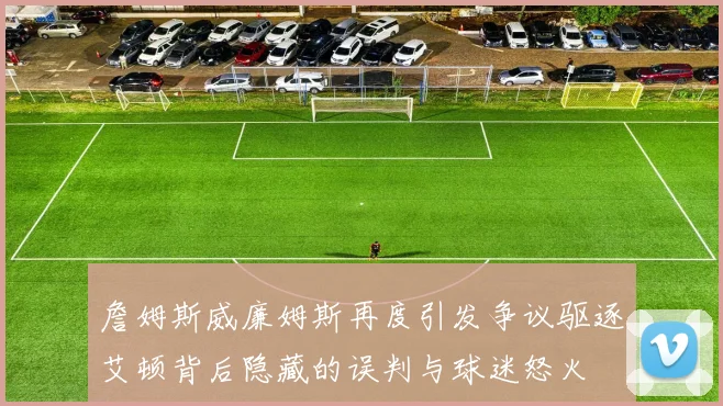 詹姆斯威廉姆斯再度引发争议驱逐艾顿背后隐藏的误判与球迷怒火