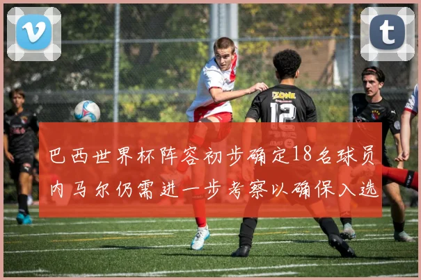 巴西世界杯阵容初步确定18名球员内马尔仍需进一步考察以确保入选